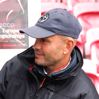 Jiří Skřivan, SPRINGREITER UND TRAINER