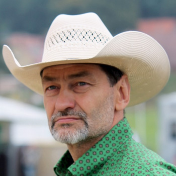 Roman Zimmermann, REPRÄSENTANT DER TSCHECHISCHEN REPUBLIK IM REINING, Zalešany